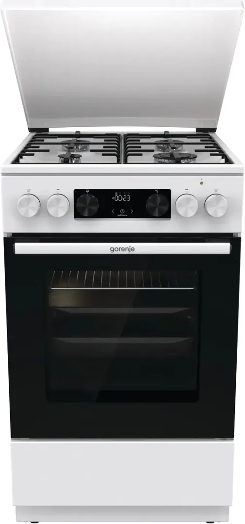 Комбинированная плита Gorenje GK5C63WH (White)