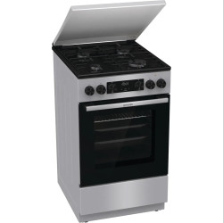 Комбинированная плита Gorenje GK5C64SH (Inox/Black) Thumb