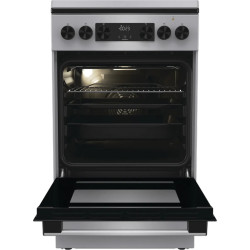Комбинированная плита Gorenje GK5C64SH (Inox/Black) Thumb