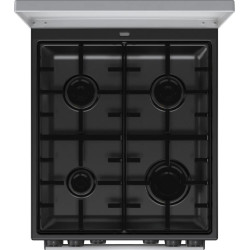 Комбинированная плита Gorenje GK5C64SH (Inox/Black) Thumb