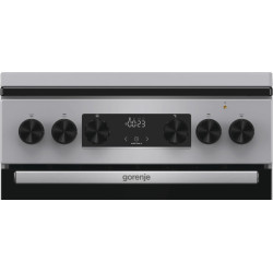 Комбинированная плита Gorenje GK5C64SH (Inox/Black) Thumb