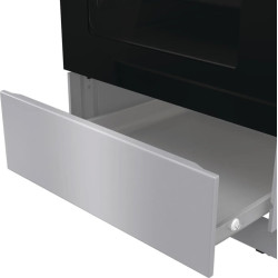 Комбинированная плита Gorenje GK5C64SH (Inox/Black) Thumb