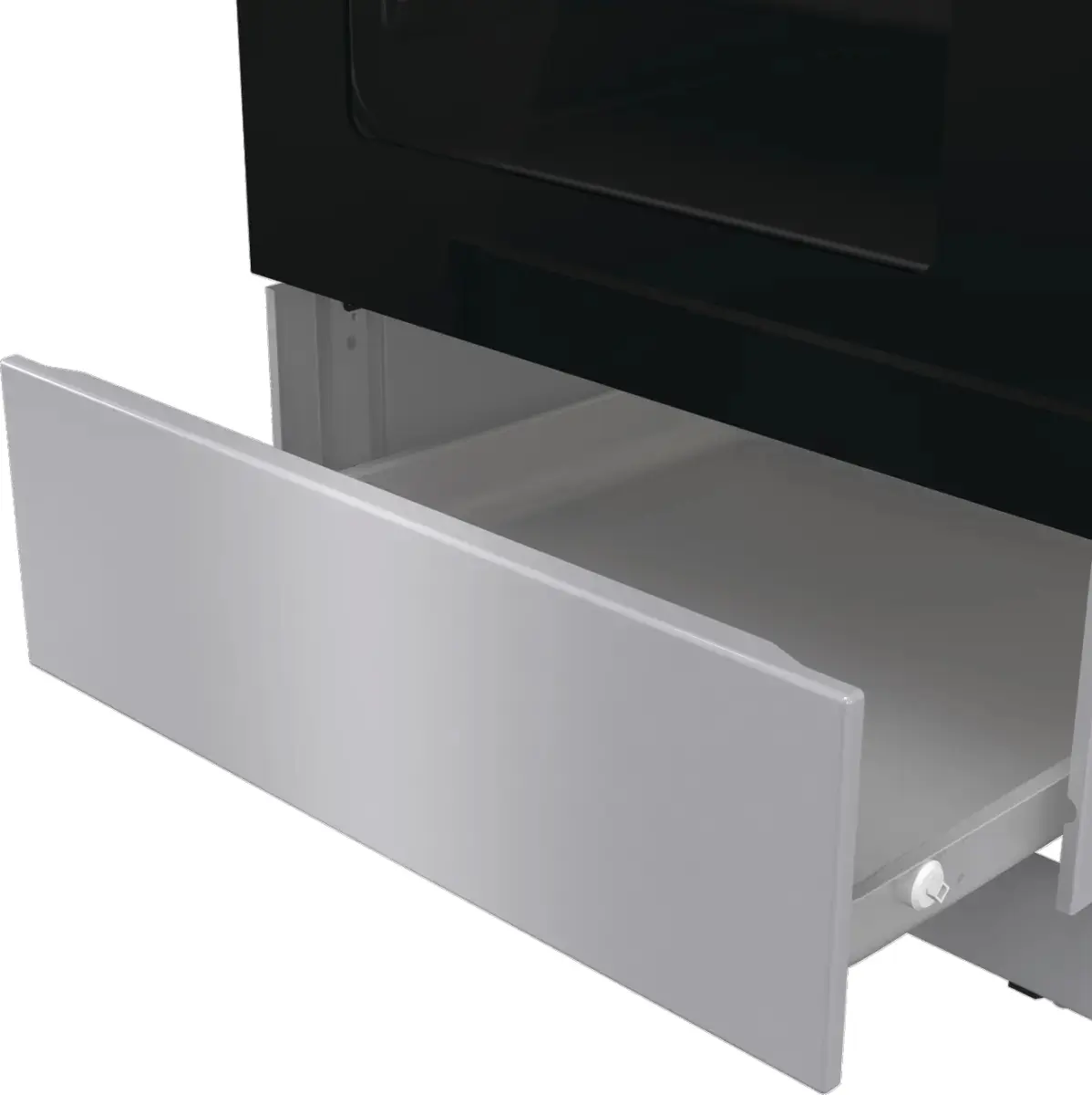 Комбинированная плита Gorenje GK5C64SH (Inox/Black) - 9