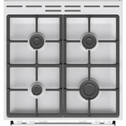 Комбинированная плита Gorenje GK6A40WFFM (White) Thumb