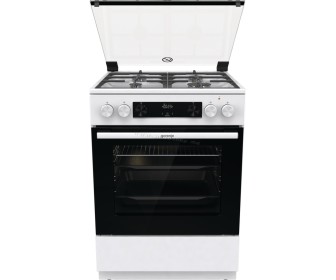 Комбинированная плита Gorenje GK6C4WF (White)