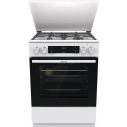 Комбинированная плита Gorenje GK6C5WF (White)