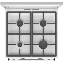Комбинированная плита Gorenje GK6C5WF (White) Thumb