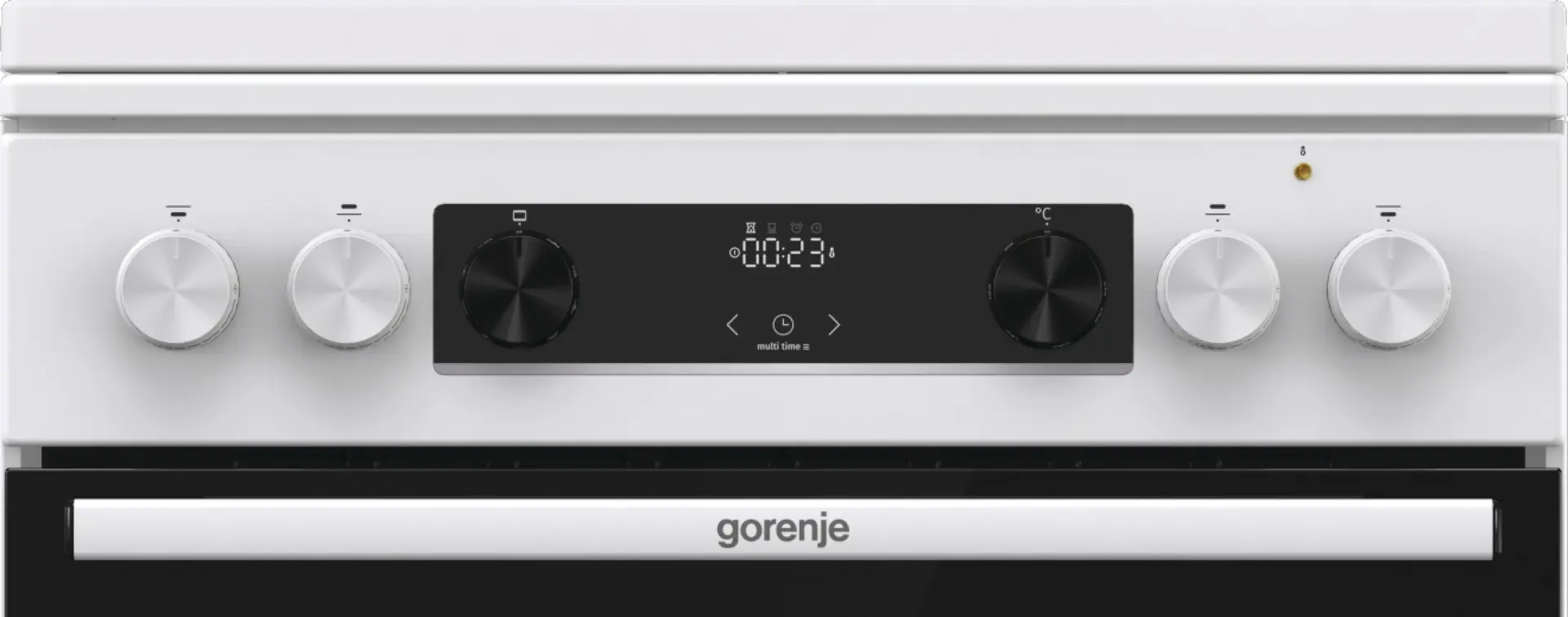Комбинированная плита Gorenje GK6C5WF (White) - 7