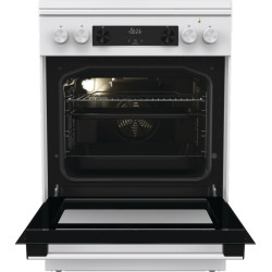 Комбинированная плита Gorenje GK6C5WF (White) Thumb