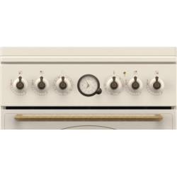 Комбинированная плита Gorenje GKS5B70CLI (Beige) Thumb
