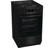 Aragaz combinat Gorenje GKS5C70BJ (Black)