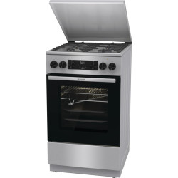 Комбинированная плита Gorenje GKS5C71XF (Inox) Thumb