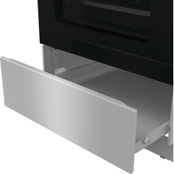 Комбинированная плита Gorenje GKS5C71XF (Inox) Thumb