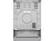 Комбинированная плита Gorenje GKS6C70XF (Inox)