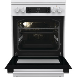 Комбинированная плита Gorenje GKS6C71WA (White) Thumb