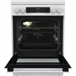 Aragaz combinat Gorenje GKS6C71WF (White) Thumb