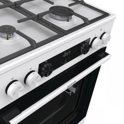 Aragaz combinat Gorenje GKS6C71WF (White) Thumb