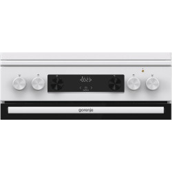 Aragaz combinat Gorenje GKS6C71WF (White) Thumb