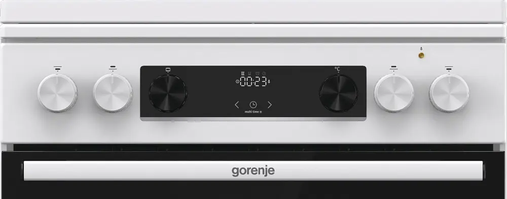 Aragaz combinat Gorenje GKS6C71WF (White) - 7