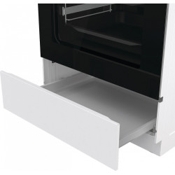 Aragaz combinat Gorenje GKS6C71WF (White) Thumb