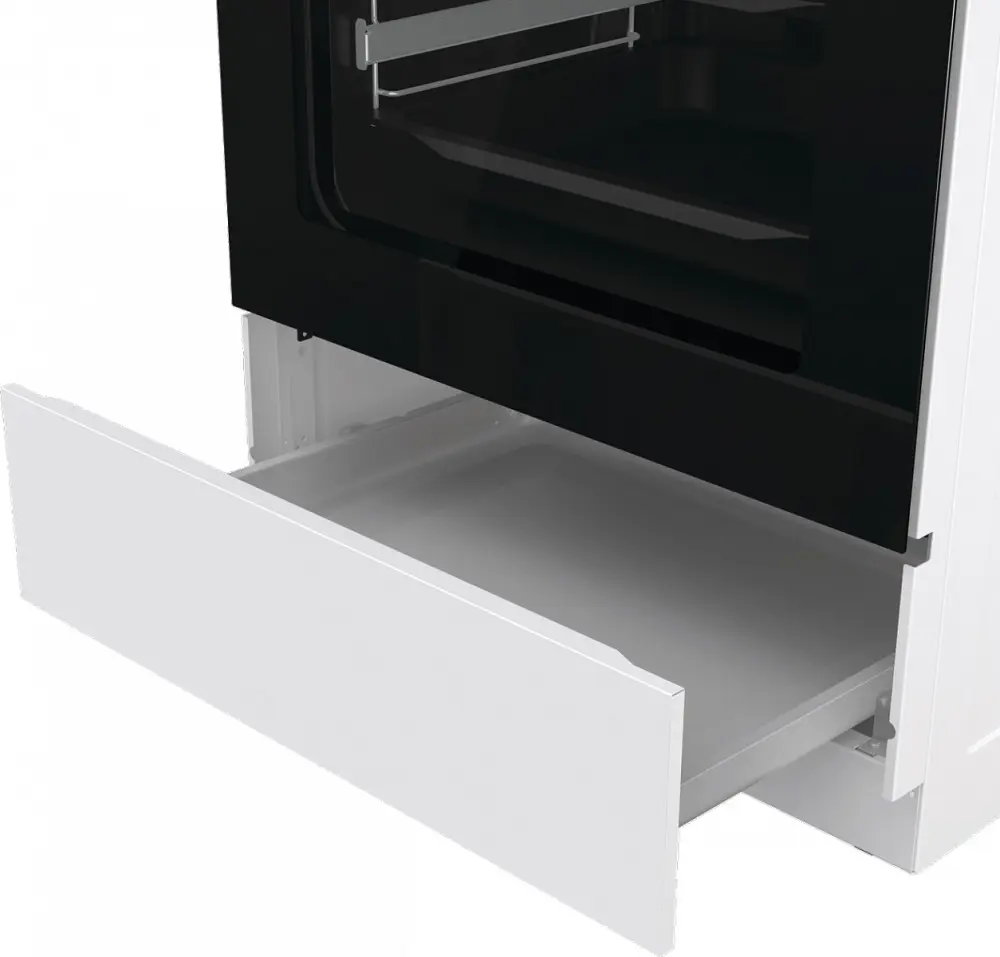 Aragaz combinat Gorenje GKS6C71WF (White) - 8