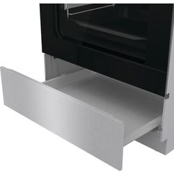 Aragaz combinat Gorenje GKS6C71XF (Silver) Thumb