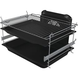 Aragaz combinat Gorenje GKS6C71XF (Silver) Thumb