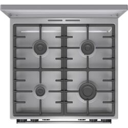Aragaz combinat Gorenje GKS6C71XF (Silver) Thumb