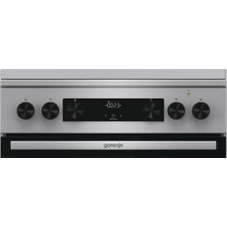 Aragaz combinat Gorenje GKS6C71XF (Silver) Thumb