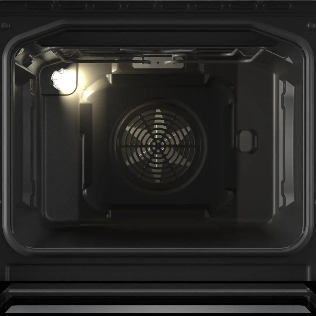 Aragaz combinat Gorenje GKS6C71XF (Silver)