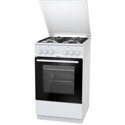 Комбинированная плита Gorenje K5241WH (White) Thumb