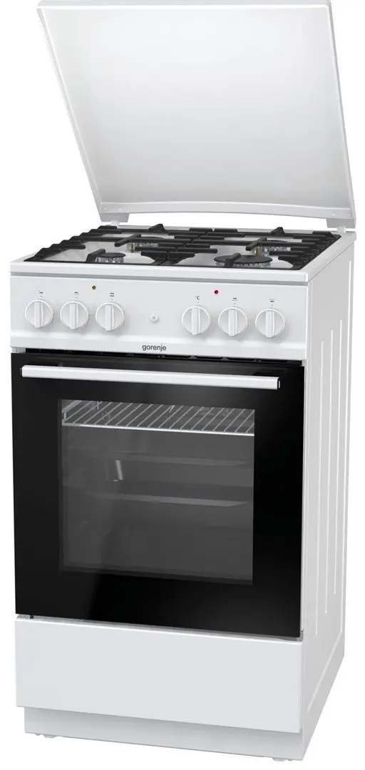 Комбинированная плита Gorenje K5241WH (White)