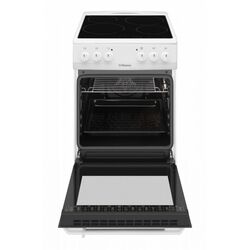 Plita electrica Hansa FCCW580009 (White) Thumb