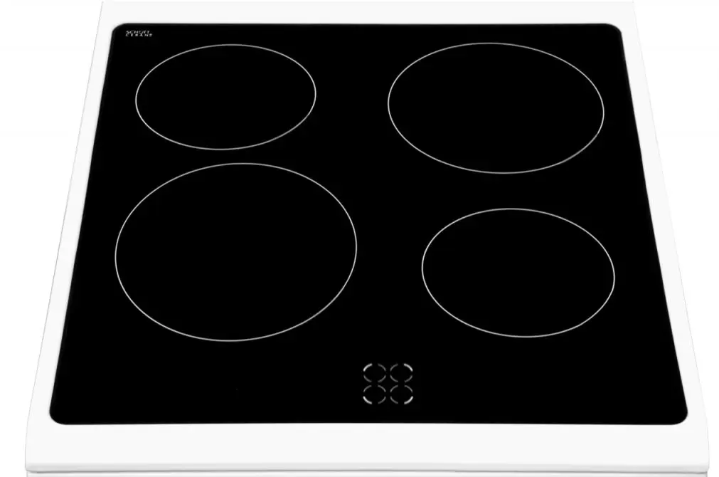 Plita electrica Hansa FCCW580009 (White)