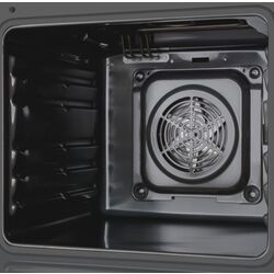 Plita electrica Hansa FCCW580009 (White) Thumb