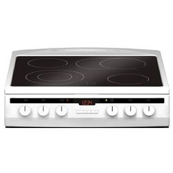 Электрическая плита Hansa FCCW58200 (White) Thumb