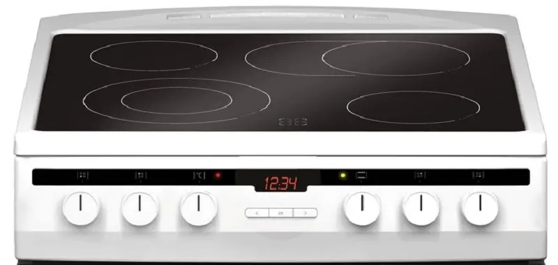 Электрическая плита Hansa FCCW58200 (White)