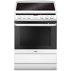 Aragaz electric Hansa FCCW58200 (White)