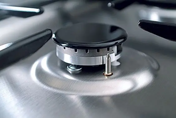 Aragaz Hansa FCGX58099 (Inox)