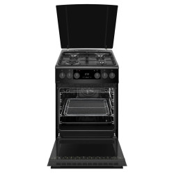 Газовая плита Hansa FCMM58329 (Black) Thumb