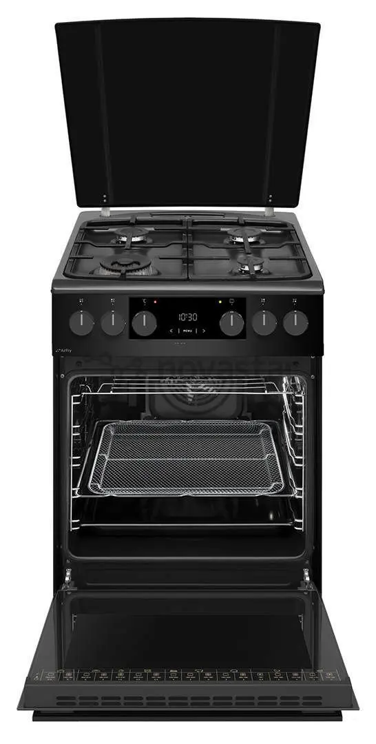 Газовая плита Hansa FCMM58329 (Black) - 2