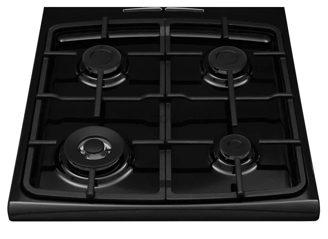 Газовая плита Hansa FCMM58329 (Black) - 3