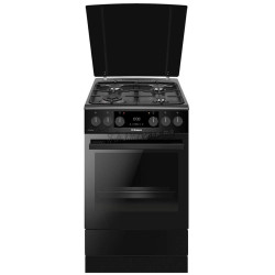 Газовая плита Hansa FCMM58329 (Black)
