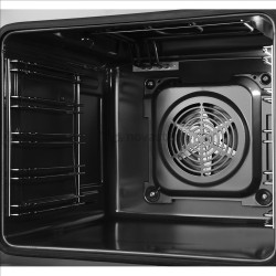 Газовая плита Hansa FCMM58329 (Black) Thumb