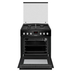 Газовая плита Hansa FCMM682233 (Black) Thumb