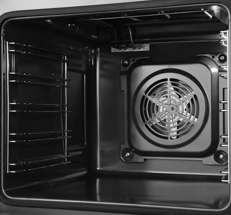 Газовая плита Hansa FCMM682233 (Black) - 3