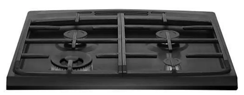 Газовая плита Hansa FCMM682233 (Black) - 4