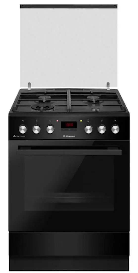 Газовая плита Hansa FCMM682233 (Black)