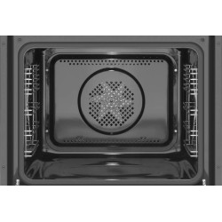 Газовая плита Hansa FCMM693291 (Black) Thumb