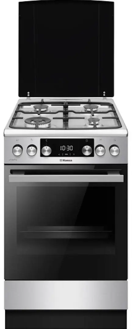 Газовая плита Hansa FCMX583292 (Grey)